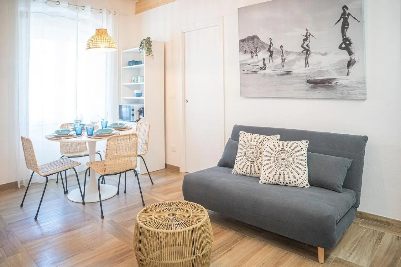 Moneglia In Piazza Apartment