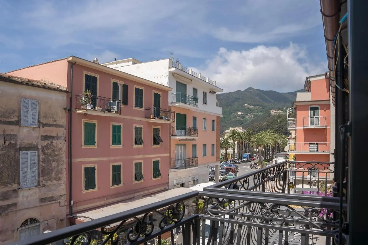Апартаменты Moneglia In Piazza